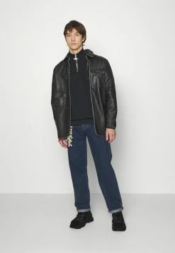 Han Kjøbenhavn Relaxed Fit Jeans - Medium Blue -Han Kjøbenhavn Shop 1bee1c0ea3d74b789a1e3bde4ca04e3a