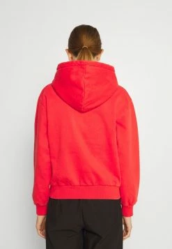 Han Kjøbenhavn BULKY HOODIE - Sweatshirt - Red -Han Kjøbenhavn Shop 1d770e56b48f4b4284dcaacbbbaa3988