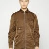 Han Kjøbenhavn ARMY SHIRT - Shirt - Brown -Han Kjøbenhavn Shop 1dd88d32082d43398b9da65d99392175