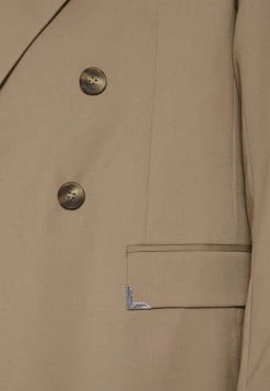 Han Kjøbenhavn BOXY SUIT - Blazer - Sand -Han Kjøbenhavn Shop 1ddcbd509ca744b793c46955239cbdd4