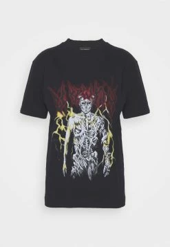 Han Kjøbenhavn ARTWORK TEE SHORT SLEEVE - Print T-shirt - Faded Black 7 Han Kjøbenhavn ARTWORK TEE SHORT SLEEVE - Print T-shirt - Faded Black -Han Kjøbenhavn Shop 1de0e82dbdb941edbe550535ea2dbdbb