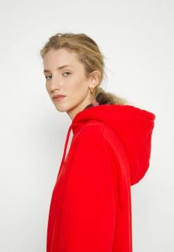 Han Kjøbenhavn BULKY HOODIE - Sweatshirt - Red -Han Kjøbenhavn Shop 1df72e387cee424db5d7f1fd6941cddd