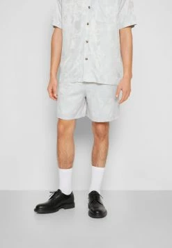 Han Kjøbenhavn TRACK - Shorts - Grey -Han Kjøbenhavn Shop 2133d16d0d614f4298cce8a6eacbd022