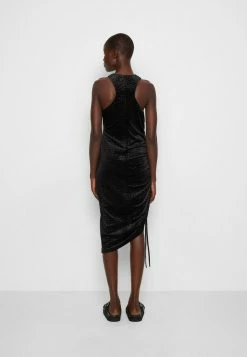 Han Kjøbenhavn RUCHE DRESS - Cocktail Dress / Party Dress - Black -Han Kjøbenhavn Shop 21af71f92ce34968a9010dc1e9a60001