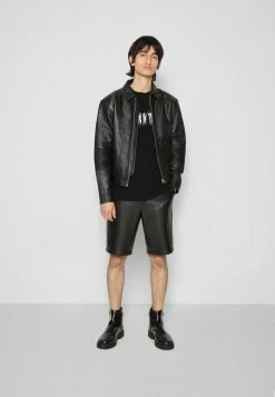 Han Kjøbenhavn ARTWORK TEE SHORT SLEEVE - Print T-shirt - Faded Black -Han Kjøbenhavn Shop 21c4622cefa54341a7886fc6d44b973a