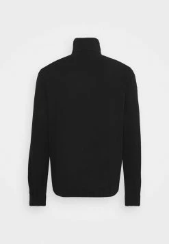 Han Kjøbenhavn TRACK - Cardigan - Black -Han Kjøbenhavn Shop 224da665ef5a4f969f19587856897058