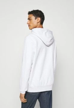 Han Kjøbenhavn CASUAL HOODIE - Sweatshirt - Light Grey Melange -Han Kjøbenhavn Shop 22a70e18800e45f8afc9ba2a4352cec2