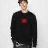 Han Kjøbenhavn CASUAL CREW - Sweatshirt - Faded Black -Han Kjøbenhavn Shop 22fd980b6cd3415084d3c4911c602a5c