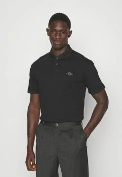 Han Kjøbenhavn SHORT SLEEVE - Polo Shirt - Faded Black -Han Kjøbenhavn Shop 23ad5b08dc944de1aca4fdd88a044631