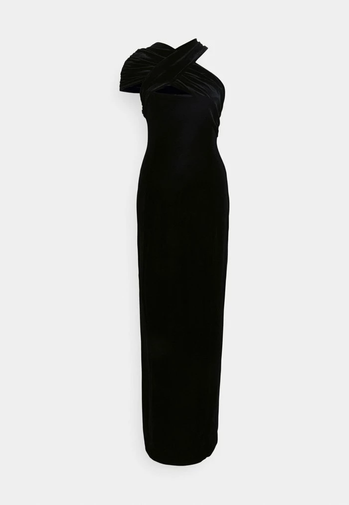 LONG DRAPE DRESS - Occasion wear - black Han Kjøbenhavn LONG DRAPE DRESS - Occasion Wear - Black -Han Kjøbenhavn Shop 23f93870859448b09b6730dfce6bf47a