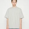 Han Kjøbenhavn TEE SHORT SLEEVE - Basic T-shirt - Distressed Dark Grey 2 Han Kjøbenhavn TEE SHORT SLEEVE - Basic T-shirt - Distressed Dark Grey -Han Kjøbenhavn Shop 24517f0260f0433383e1a344753f7e23