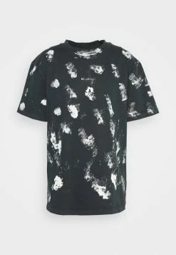 Han Kjøbenhavn LOGO BOXY TEE SHORT SLEEVE PAINT - Print T-shirt - Faded Black -Han Kjøbenhavn Shop 24ba063f835e435fbd6b84764867c2cd