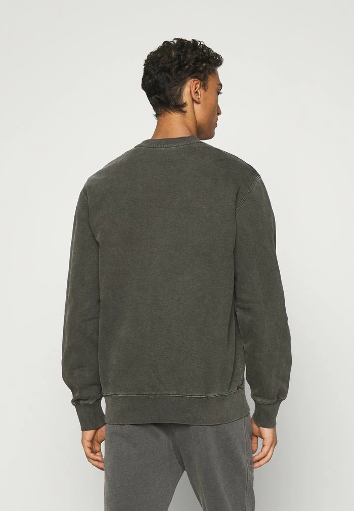 CASUAL CREW - Sweatshirt - dark grey Han Kjøbenhavn CASUAL CREW - Sweatshirt - Dark Grey -Han Kjøbenhavn Shop 24e6198fb1694af4a72de09cb5efb40a