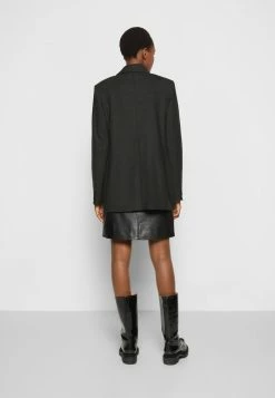 Han Kjøbenhavn BOXY SUIT - Short Coat - Dark Grey -Han Kjøbenhavn Shop 2597519ec2bc44968f62505ee38a5902