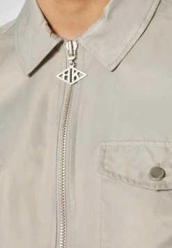 Han Kjøbenhavn ARMY - Summer Jacket - Grey 8 Han Kjøbenhavn ARMY - Summer Jacket - Grey -Han Kjøbenhavn Shop 25e5f51bee2d40a79ff8ea24b572d126