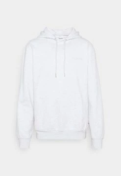 Han Kjøbenhavn CASUAL HOODIE - Sweatshirt - Light Grey Melange -Han Kjøbenhavn Shop 2698e556e0624b58b4f12189756ce209