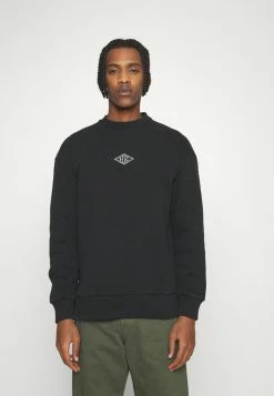 Han Kjøbenhavn BULKY CREW - Sweatshirt - Faded Black
