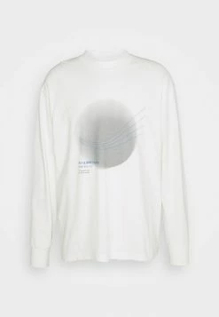 Han Kjøbenhavn BOXY - Long Sleeved Top - Off White -Han Kjøbenhavn Shop 2844410f023545ee8d79d10aa7225bf4