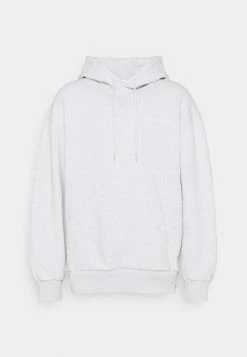 Han Kjøbenhavn BULKY HOODIE - Sweatshirt - Grey Melange -Han Kjøbenhavn Shop 288c4bb76b144aa58886772dc14e90ae