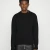 Han Kjøbenhavn CREWNECK - Jumper - Black -Han Kjøbenhavn Shop 2a4d5d36fe7e4da28fa3c99707d70e34