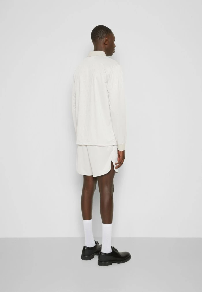 FOOTBALL LONG SLEEVE - Shirt - grey Han Kjøbenhavn FOOTBALL LONG SLEEVE - Shirt - Grey -Han Kjøbenhavn Shop 2b3d63657bd5443c9b434e23b80d53f8