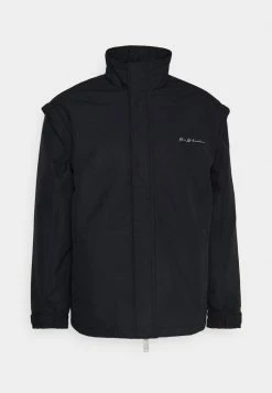 Han Kjøbenhavn TRACK JACKET - Training Jacket - Black -Han Kjøbenhavn Shop 2cacf1bc7f5a4dd5b841e4ef8131e668