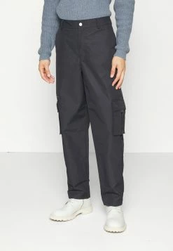 Han Kjøbenhavn TRACK TROUSERS - Trousers - Black