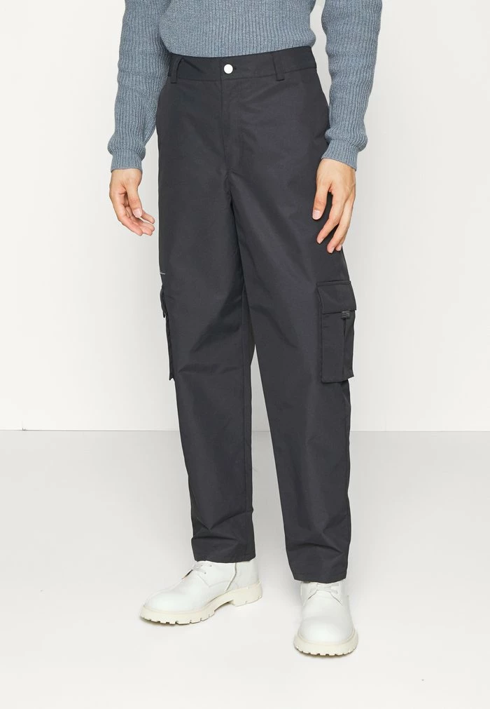 TRACK TROUSERS - Trousers - black Han Kjøbenhavn TRACK TROUSERS - Trousers - Black -Han Kjøbenhavn Shop 2cc8207e9e624c73827fadb7d4e5a2de