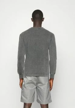 Han Kjøbenhavn DISTRESSED TEE LONG SLEEVE DIAMOND - Sweatshirt - Dark Grey 14 Han Kjøbenhavn DISTRESSED TEE LONG SLEEVE DIAMOND - Sweatshirt - Dark Grey -Han Kjøbenhavn Shop 2dec05a170e54b71abb1c41edc95b7fa