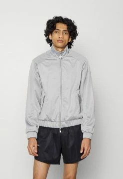 Han Kjøbenhavn TRACK TOP - Summer Jacket - Dark Grey 4 Han Kjøbenhavn TRACK TOP - Summer Jacket - Dark Grey -Han Kjøbenhavn Shop 2e5ca9cb269b4084b3e5251749328c6c