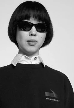 Han Kjøbenhavn RELAXED CREW - Sweatshirt - Faded Black 5 Han Kjøbenhavn RELAXED CREW - Sweatshirt - Faded Black -Han Kjøbenhavn Shop 2ed0076ec03349a7b3fd8089930d2685