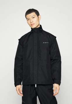 Han Kjøbenhavn TRACK JACKET - Training Jacket - Black