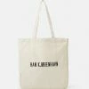 Han Kjøbenhavn TOTE BAG UNISEX - Tote Bag - Off-white -Han Kjøbenhavn Shop 304411ec29de41a4ad1fa712220c5d38