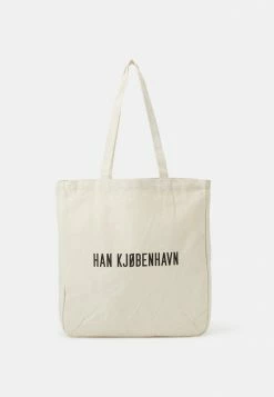 Han Kjøbenhavn TOTE BAG UNISEX - Tote Bag - Off-white