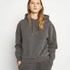 Han Kjøbenhavn BULKY HOODIE - Sweatshirt - Dark Grey 1 Han Kjøbenhavn BULKY HOODIE - Sweatshirt - Dark Grey -Han Kjøbenhavn Shop 308f883f3aab43af88fcd013bd7983ad