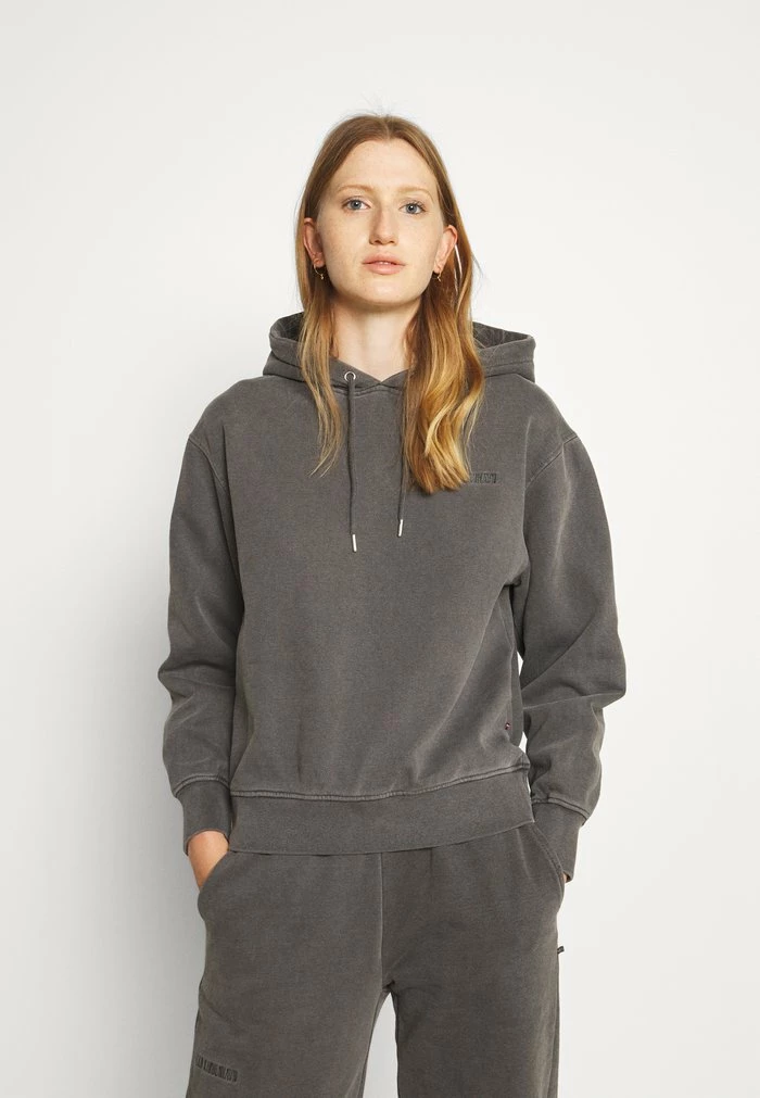 BULKY HOODIE - Sweatshirt - dark grey Han Kjøbenhavn BULKY HOODIE - Sweatshirt - Dark Grey -Han Kjøbenhavn Shop 308f883f3aab43af88fcd013bd7983ad