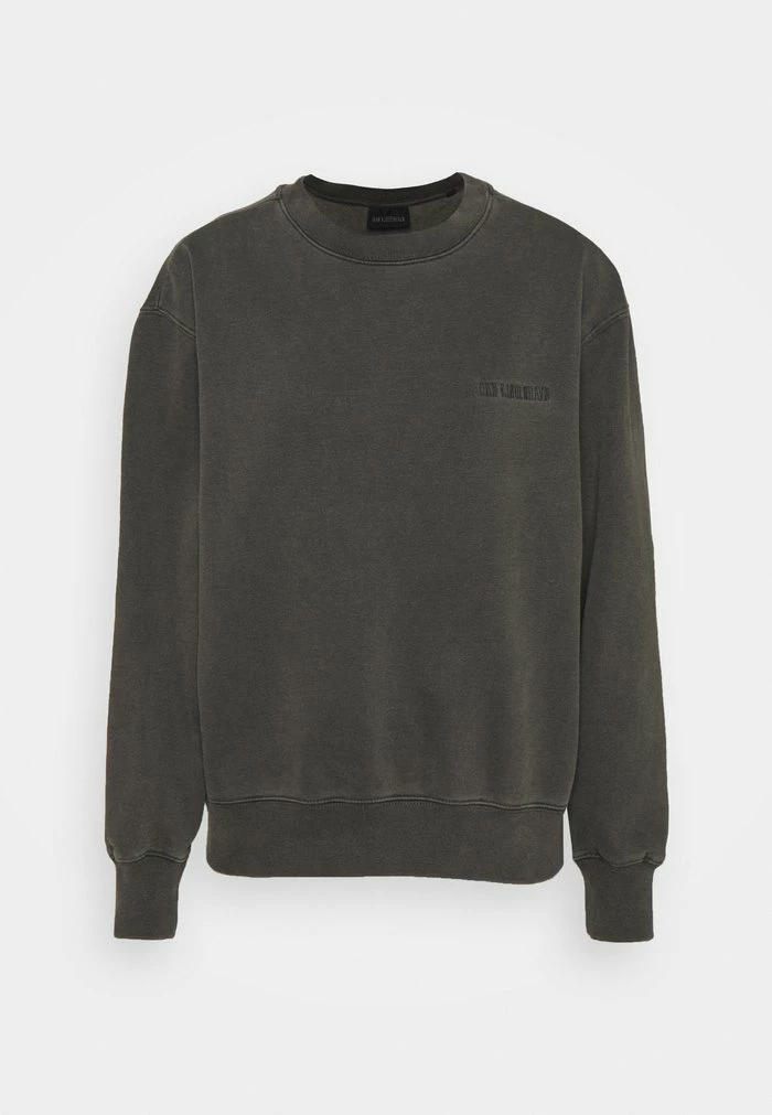 BULKY CREW - Sweatshirt - dark grey Han Kjøbenhavn BULKY CREW - Sweatshirt - Dark Grey -Han Kjøbenhavn Shop 30ba8d90c62d454a9166319549427a1f