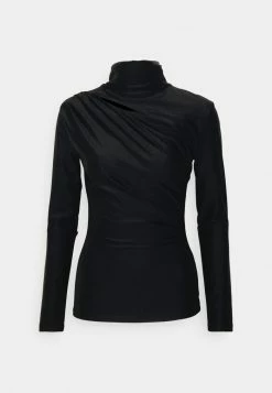 Han Kjøbenhavn LONG SLEEVE - Long Sleeved Top - Black -Han Kjøbenhavn Shop 3223a6ba0d024b4caffa4abfac1dcd5b