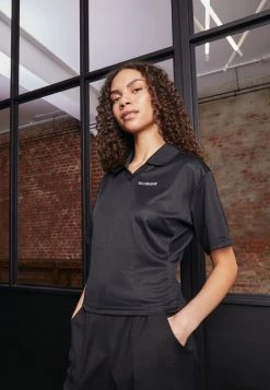 Han Kjøbenhavn FOOTBALL FITTED TEE SHORT SLEEVE - Print T-shirt - Black