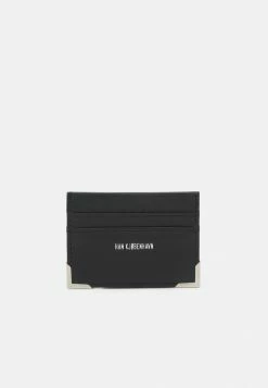 Han Kjøbenhavn CARD HOLDER UNISEX - Wallet - Black