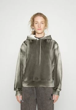 Han Kjøbenhavn BULKY HOODIE - Sweatshirt - Black