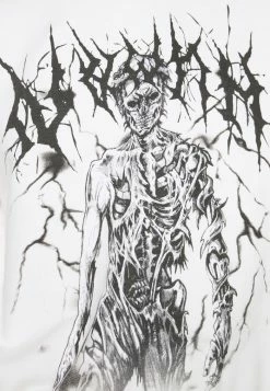 Han Kjøbenhavn BULKY CREWNECK - Sweatshirt - Off White -Han Kjøbenhavn Shop 352a929847ac4051a4babad38e0ca462