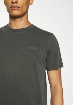 Han Kjøbenhavn CASUAL TEE SHORT SLEEVE - Basic T-shirt - Dark Grey -Han Kjøbenhavn Shop 367bd62739344726bd07e29b8fe4a656