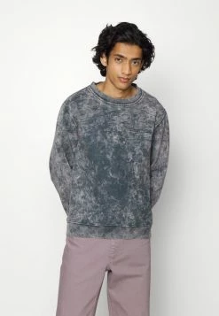 Han Kjøbenhavn CASUAL CREW - Sweatshirt - Grey Acid 4 Han Kjøbenhavn CASUAL CREW - Sweatshirt - Grey Acid -Han Kjøbenhavn Shop 368df4410e974cb6b81b60de7373deba