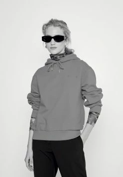 Han Kjøbenhavn BULKY HOODIE - Sweatshirt - Red -Han Kjøbenhavn Shop 36d9aaece3c04c39b7fa16b5e150d27a