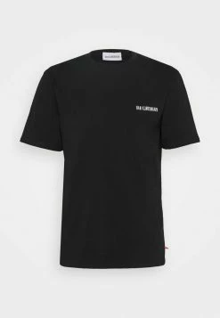 Han Kjøbenhavn CASUAL TEE SHORT SLEEVE - Basic T-shirt - Black -Han Kjøbenhavn Shop 36fa0bd39d534dc88e8c146540ed6b11