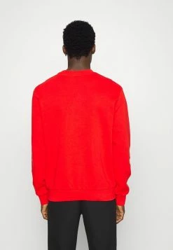 Han Kjøbenhavn CASUAL CREW - Sweatshirt - Red -Han Kjøbenhavn Shop 37a19313e6384e3b81d9a10a01e2400b