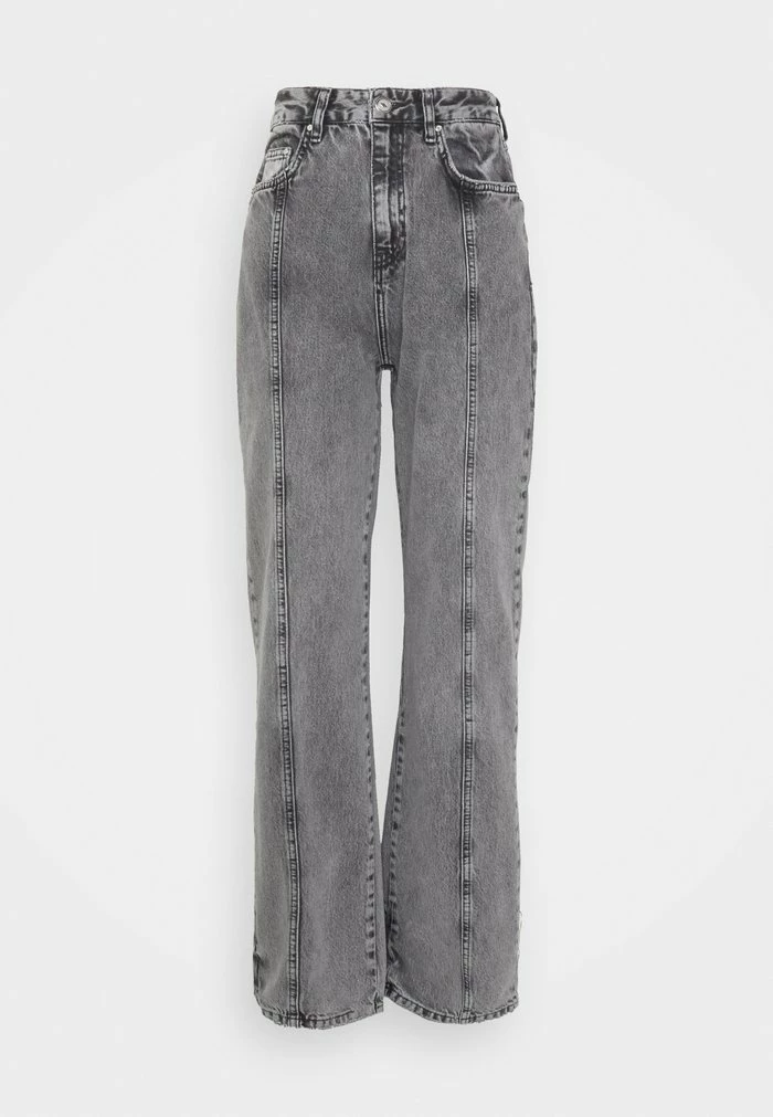 MID RISE BAGGY - Relaxed fit jeans - black washed Han Kjøbenhavn MID RISE BAGGY - Relaxed Fit Jeans - Black Washed -Han Kjøbenhavn Shop 37bc2b501780429cac9862e95d9c7ca5