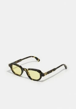 Han Kjøbenhavn BANKS UNISEX - Sunglasses - Yellow