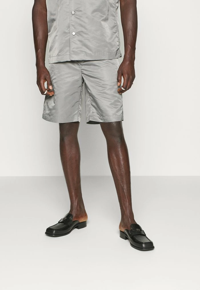 SUIT - Shorts - grey Han Kjøbenhavn SUIT - Shorts - Grey -Han Kjøbenhavn Shop 385b9c9033d74071a4a7dff4bbd7b103
